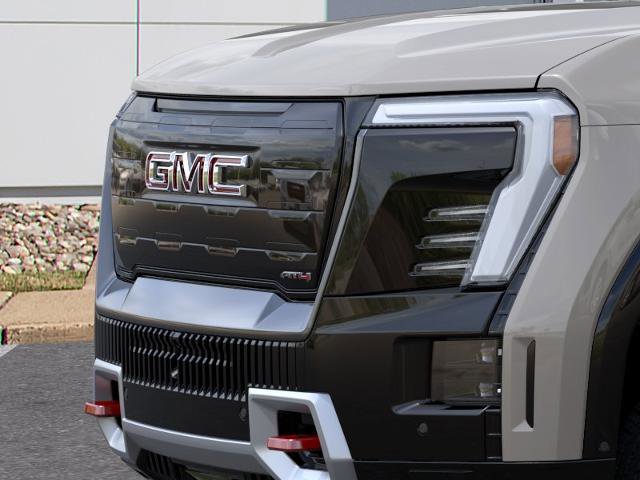 New 2026 GMC Sierra EV AT4 w/ AT4 Premium Package image 13