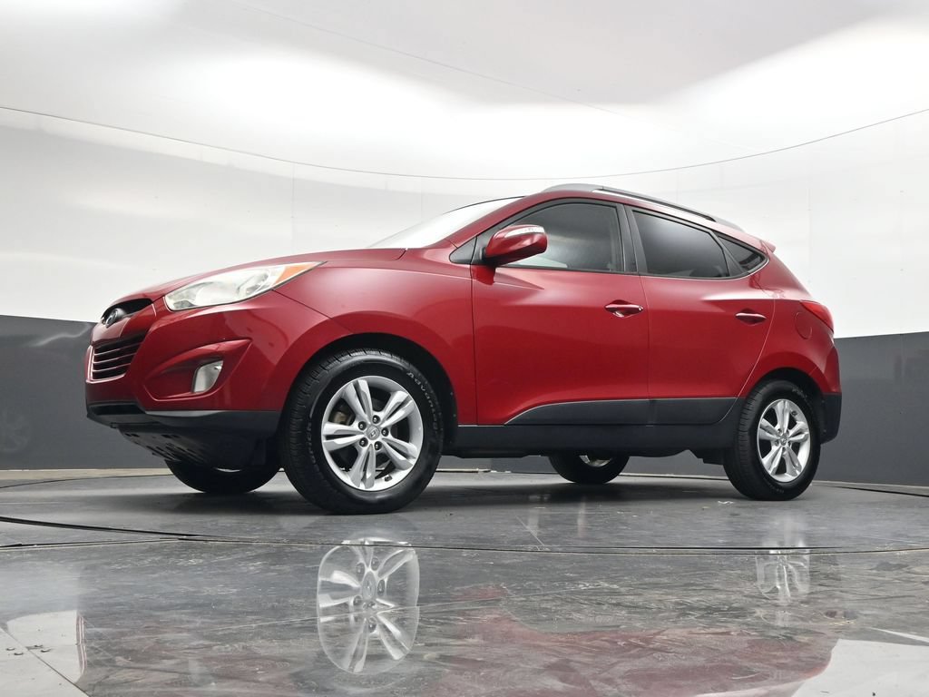 Used 2013 Hyundai Tucson GLS FWD image 41