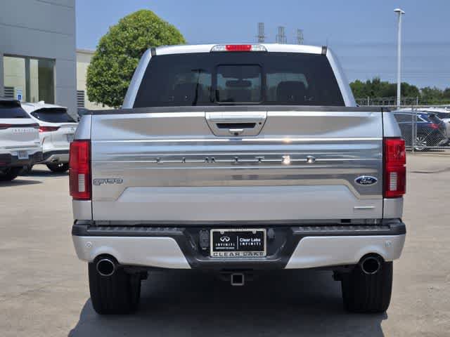 Used 2019 Ford F150 Limited w/ Trailer Tow Package AWD/4WD image 5