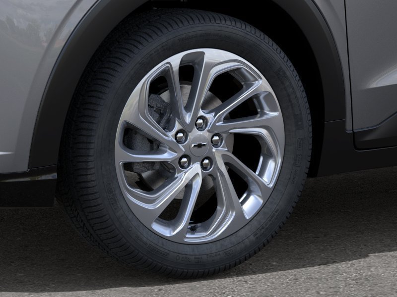 New 2027 Chevrolet Bolt LT FWD image 9