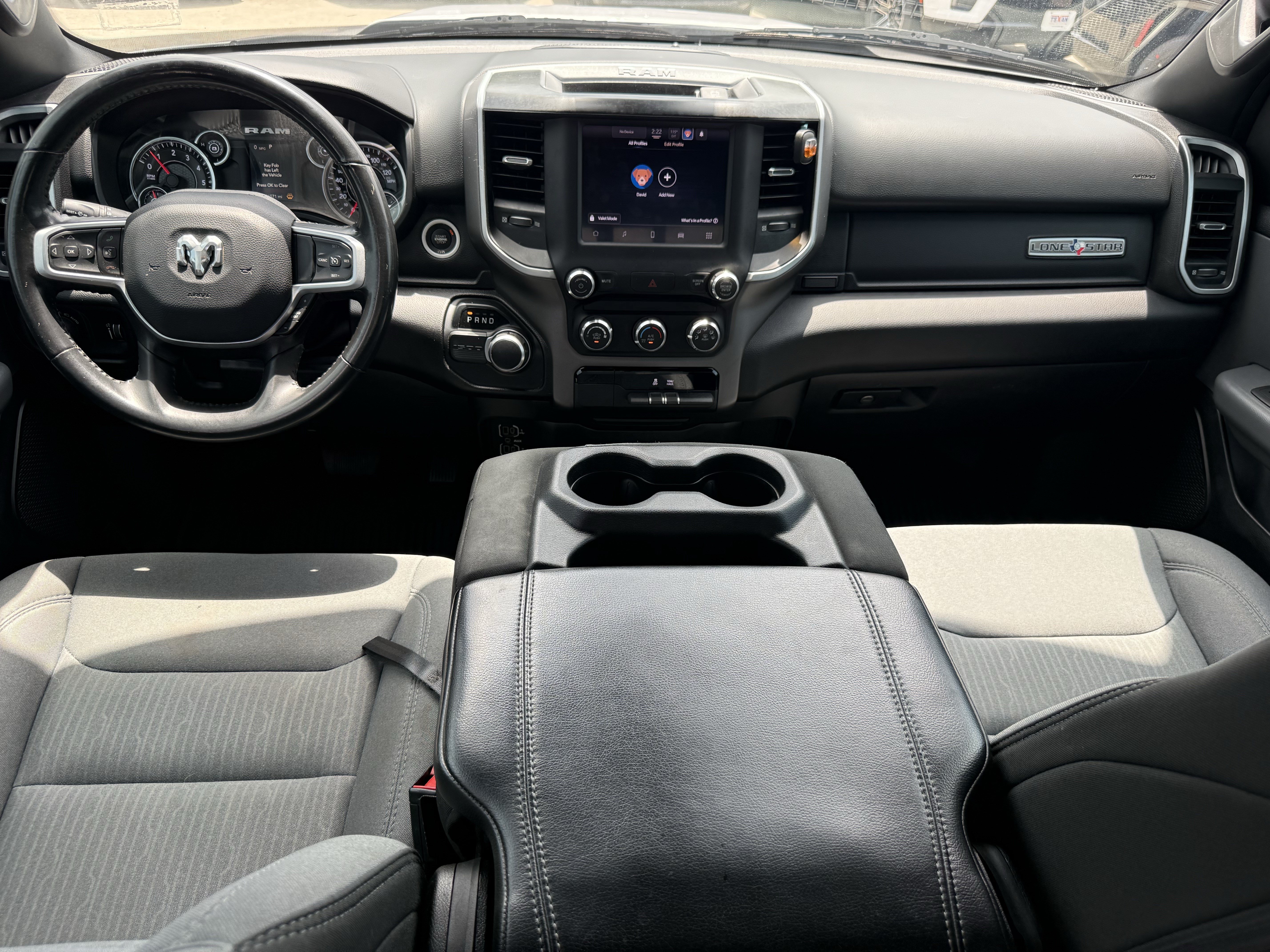 Used 2022 RAM 1500 Lone Star RWD image 13