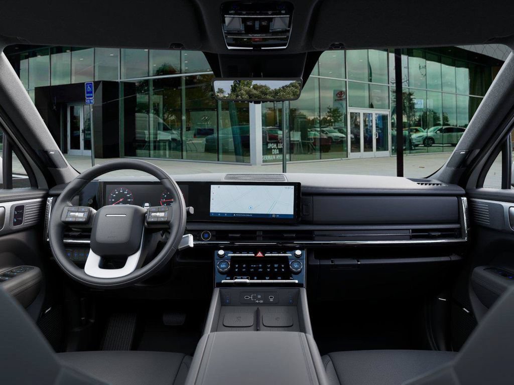 New 2026 Hyundai Santa Fe Calligraphy FWD image 11