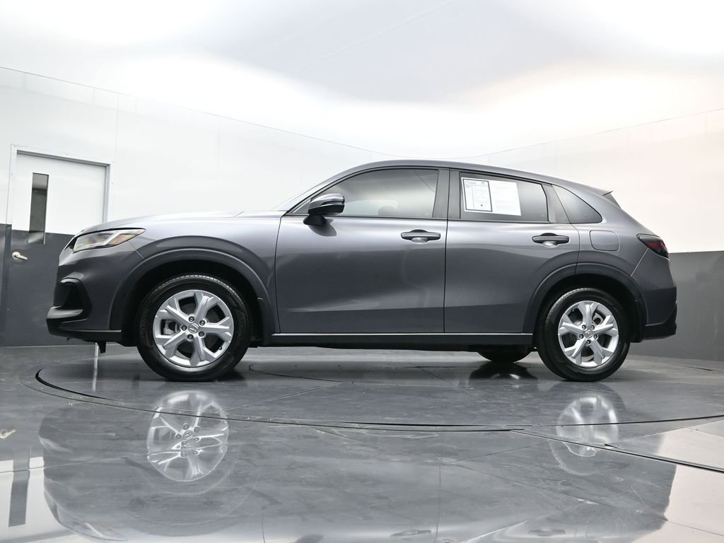 Used 2025 Honda HR-V LX image 25