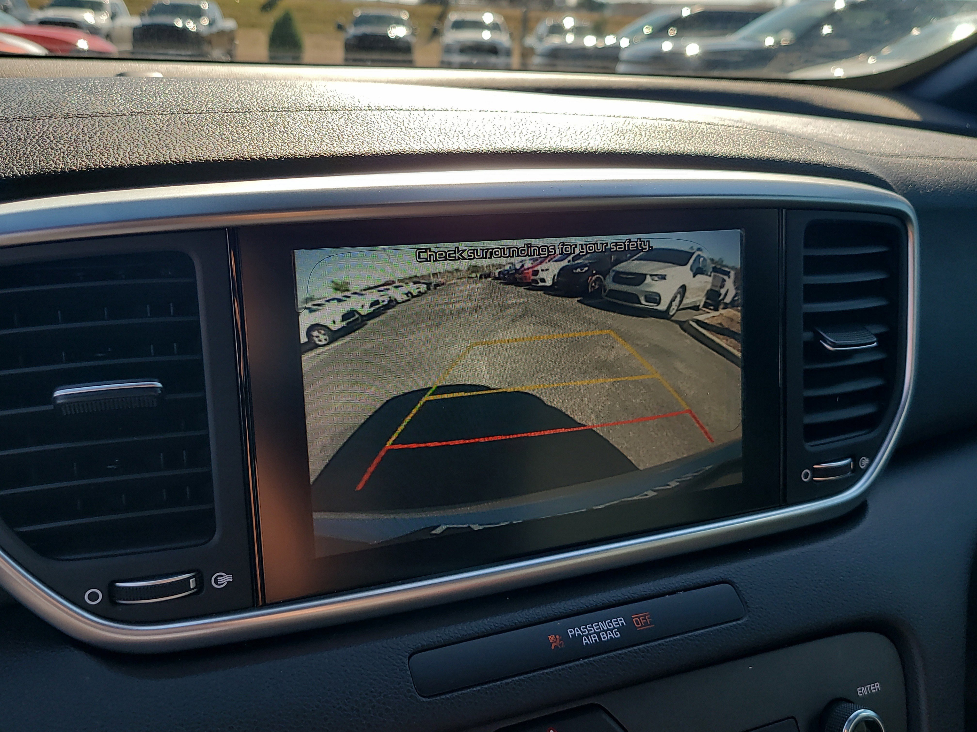 Used 2021 Kia Sportage S image 23