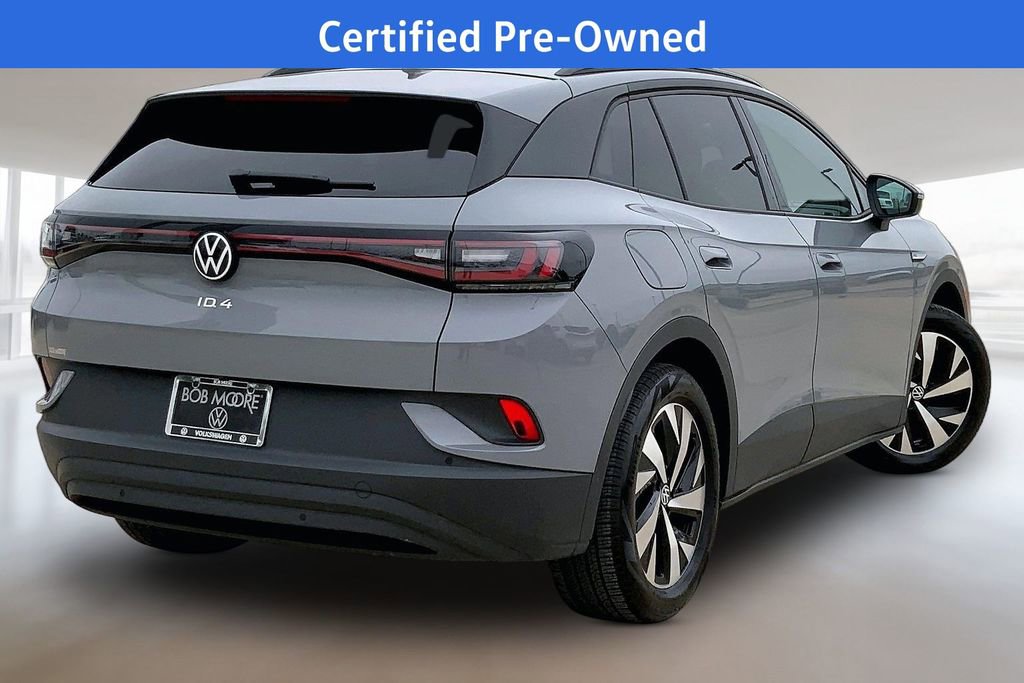 Certified 2022 Volkswagen ID.4 Pro RWD image 2