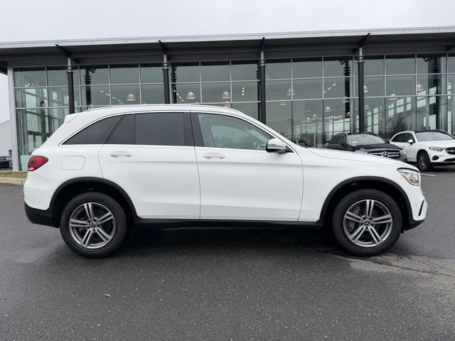 Certified 2022 Mercedes-Benz GLC 300 4MATIC image 8