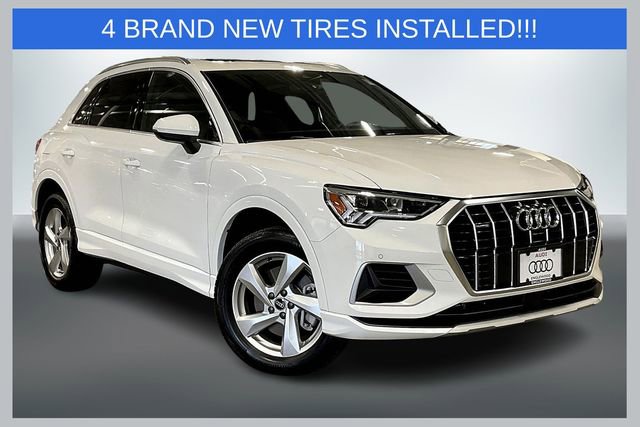 Used 2022 Audi Q3 2.0T Premium Plus image 1