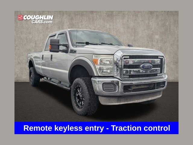 Used 2012 Ford F350 XLT w/ Advanced Security Group