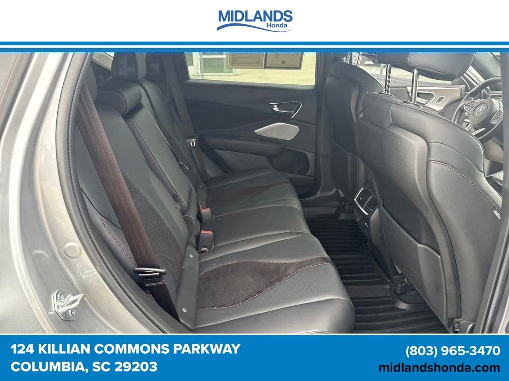 Used 2022 Acura RDX A-Spec FWD image 38