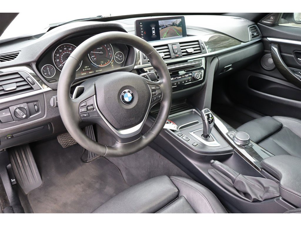 Used 2019 BMW 440i Gran Coupe xDrive w/ Convenience Package image 19