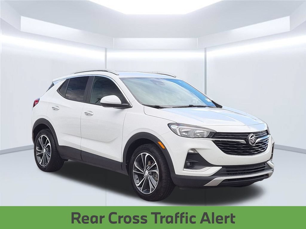 Used 2022 Buick Encore GX Select FWD image 10