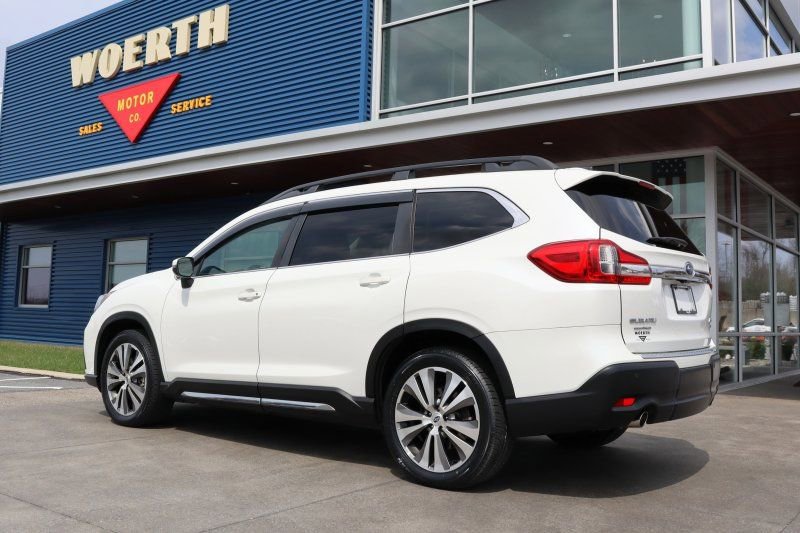 Used 2021 Subaru Ascent Limited w/ Technology Package image 5