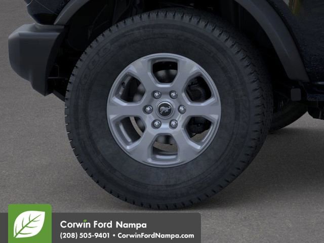 New 2026 Ford Bronco Big Bend image 21