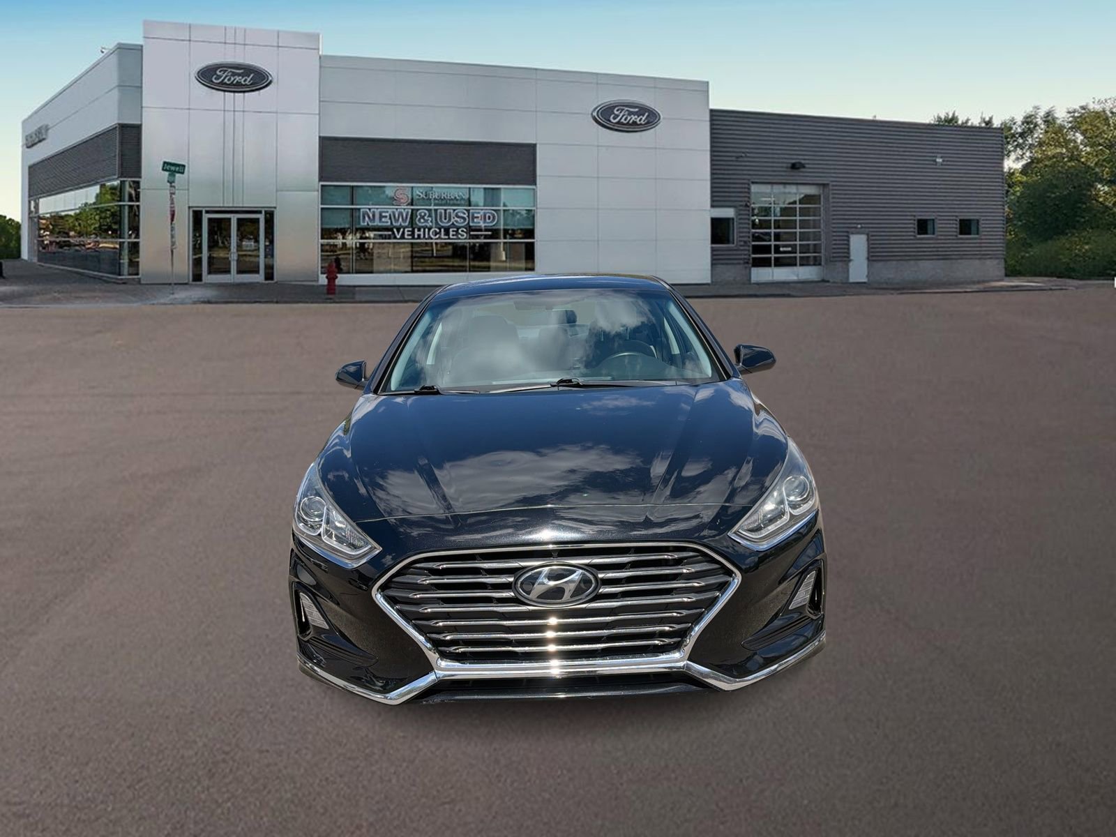 Used 2018 Hyundai Sonata SE FWD image 3