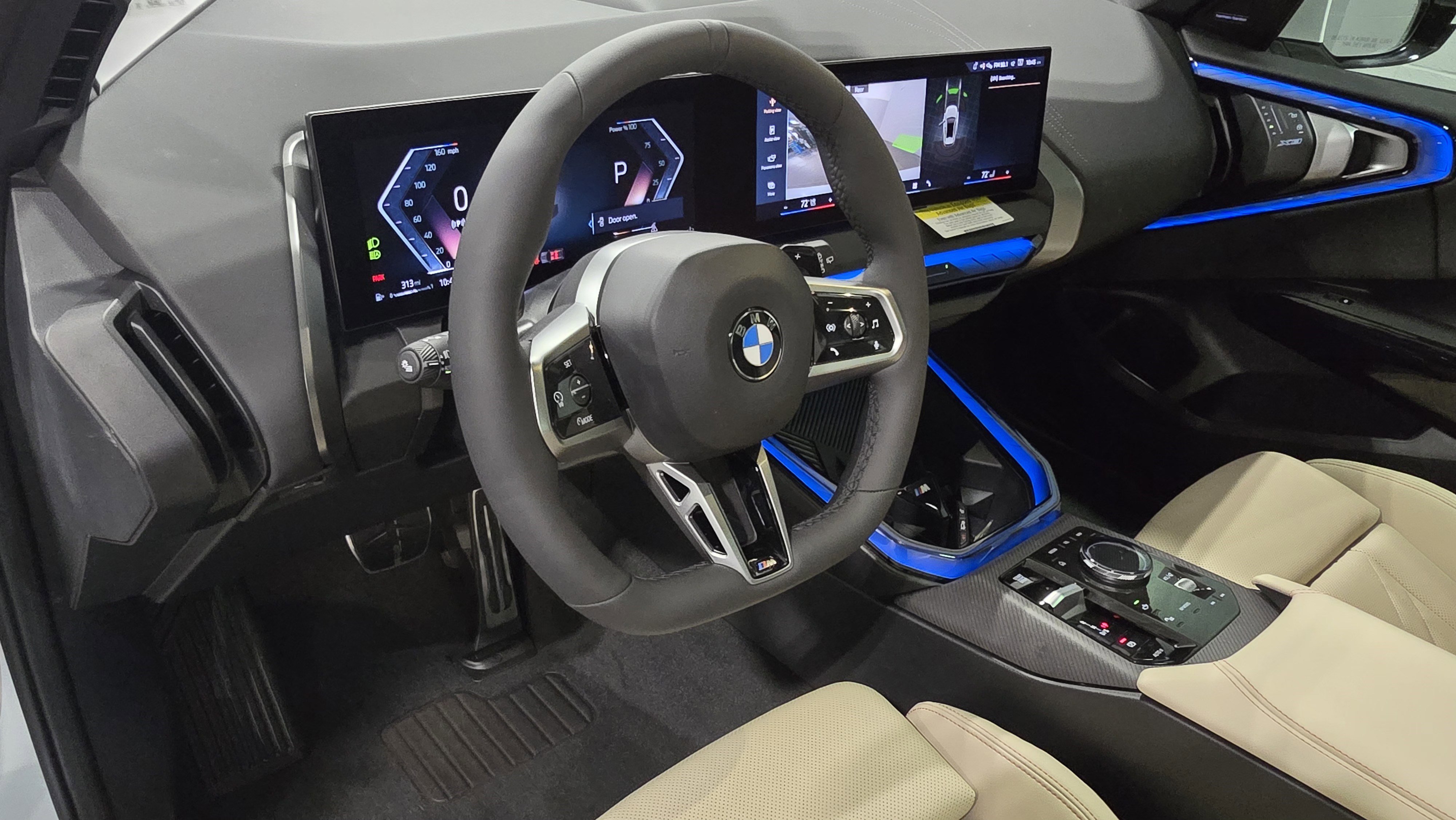Used 2026 BMW X3 xDrive30 w/ M Sport Package image 13