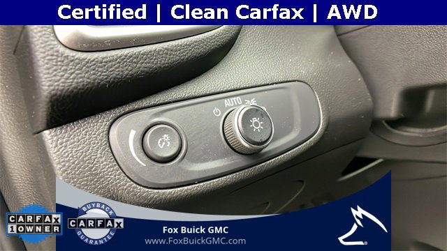 Certified 2021 Chevrolet Trax LS w/ Tint and Cruise Package image 11