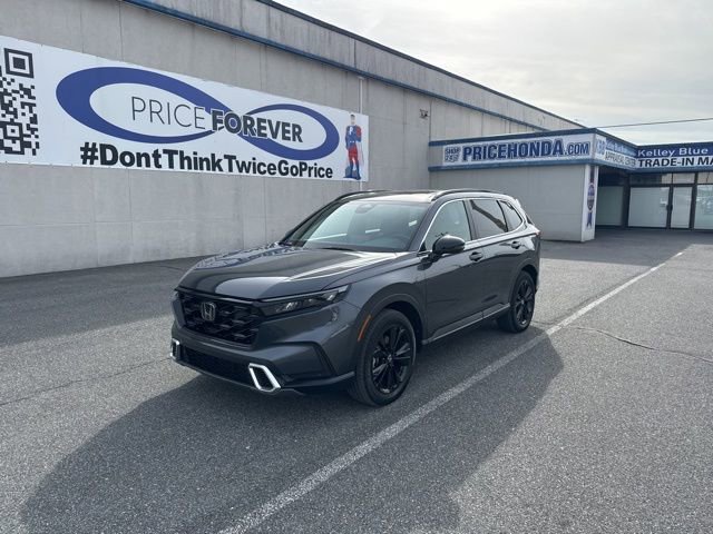 Used 2023 Honda CR-V Sport Touring image 4