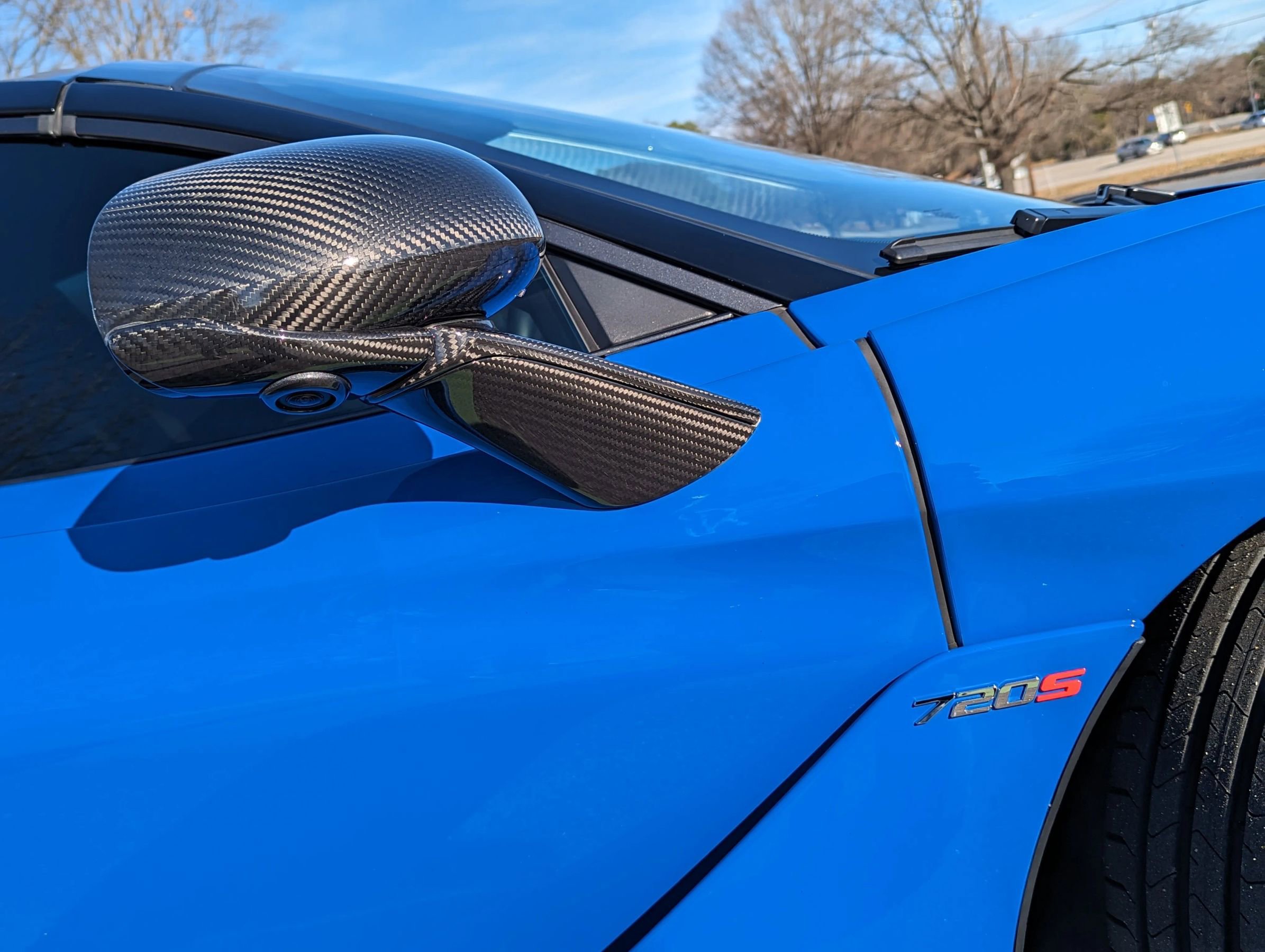 Used 2021 McLaren 720S Luxury image 13