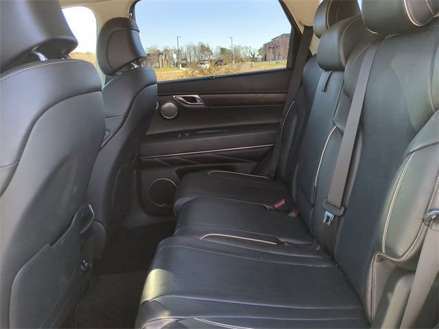 Used 2021 Genesis GV80 2.5T w/ Advanced Package 02 image 13