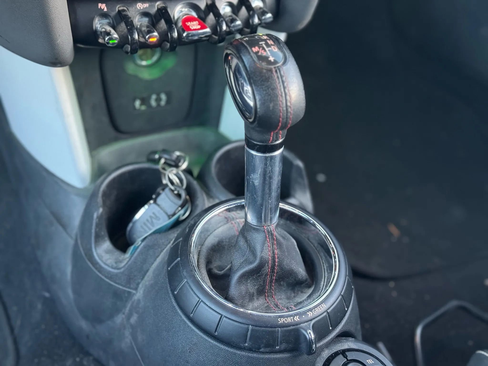 Used 2014 MINI Cooper S FWD image 26