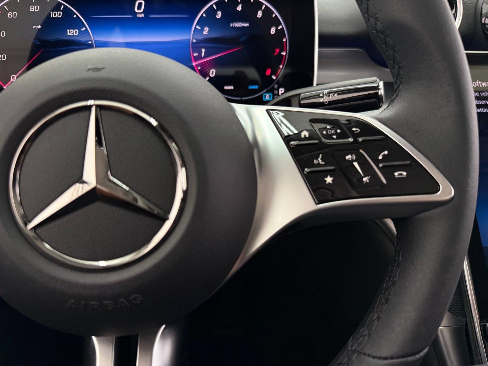 New 2026 Mercedes-Benz C 300 Sedan image 14