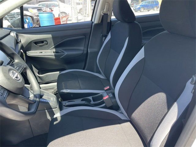 New 2025 Nissan Versa S w/ S Plus Package image 10