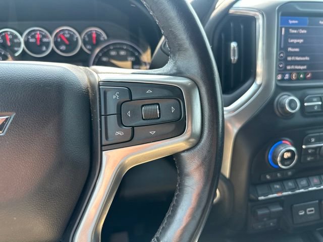 Used 2019 Chevrolet Silverado 1500 LTZ w/ LTZ Plus Package AWD/4WD image 41