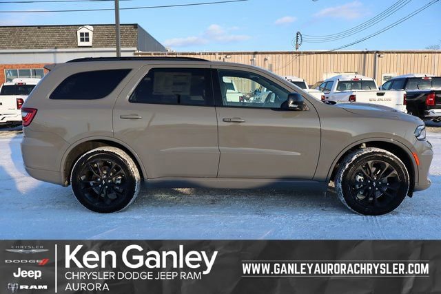 New 2026 Dodge Durango GT