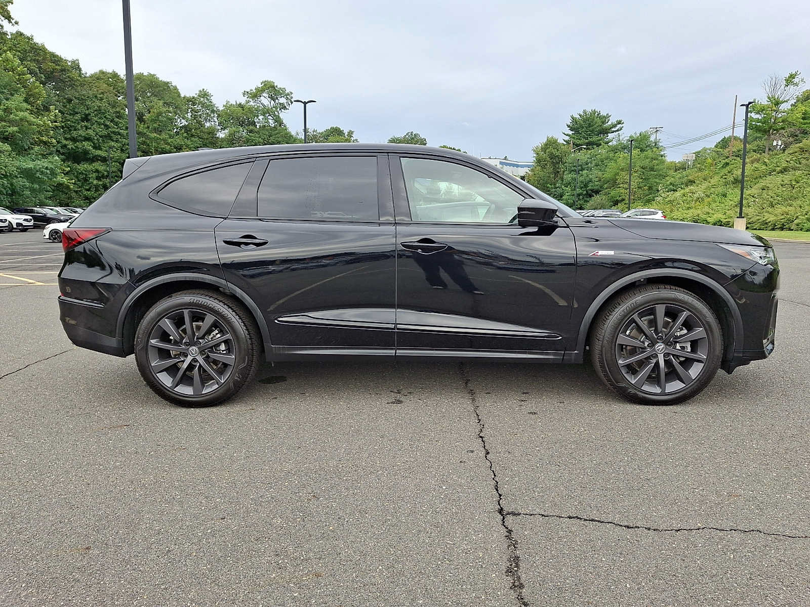 Certified 2026 Acura MDX A-Spec AWD/4WD image 7
