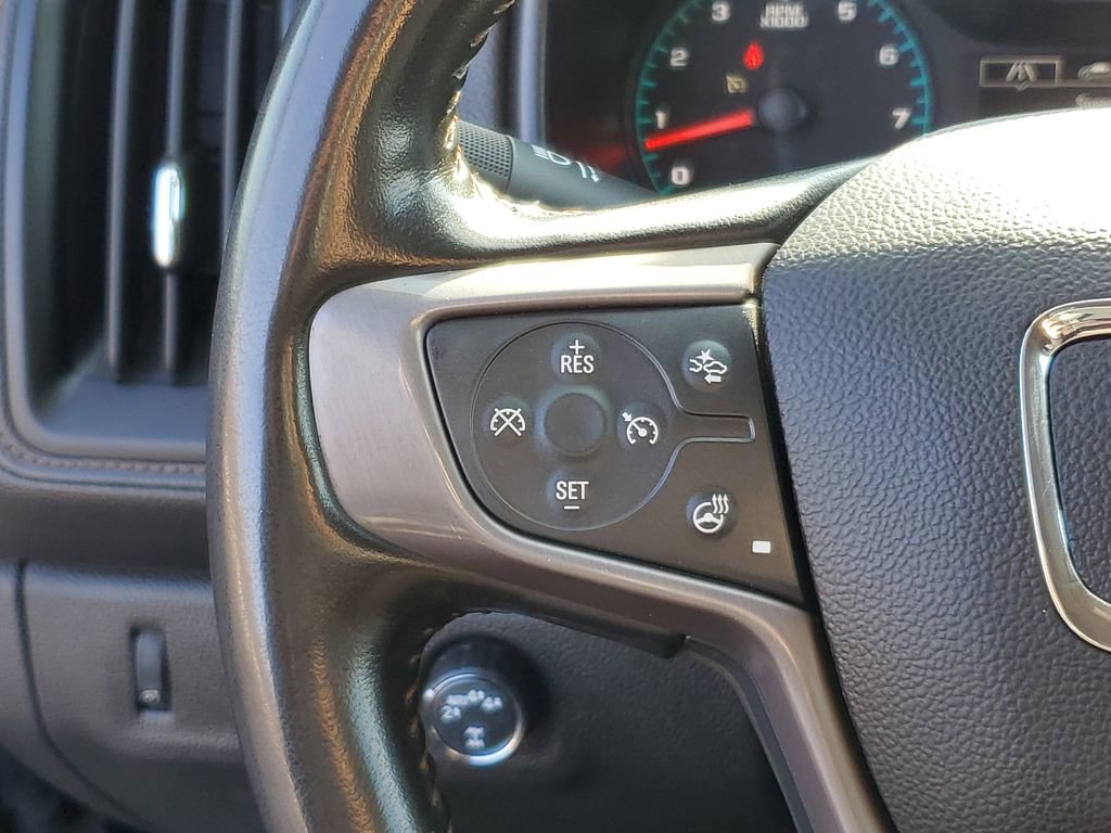 Used 2021 GMC Canyon AT4 w/ Driver Alert Package image 16