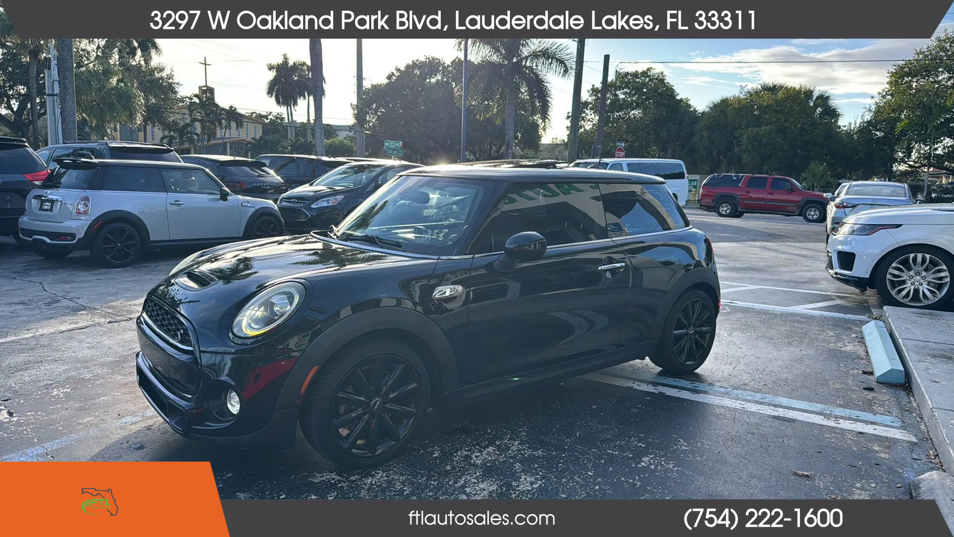 Used 2019 MINI Cooper S image 6