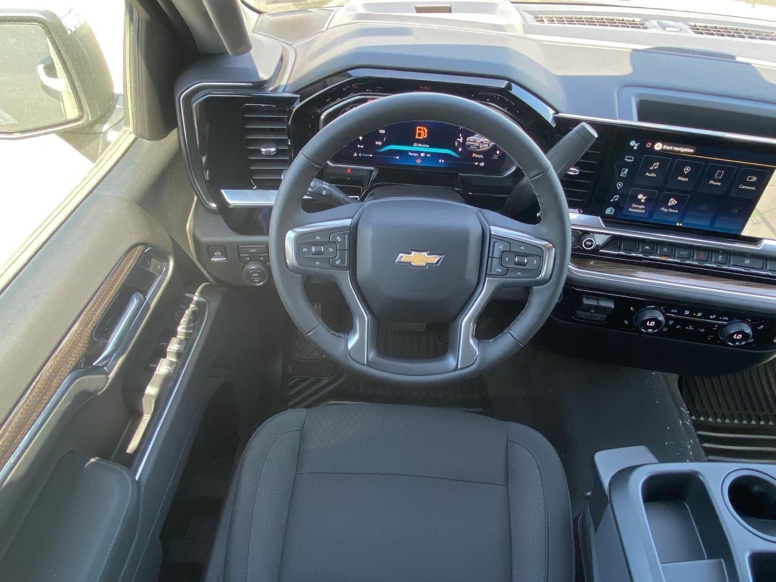 New 2026 Chevrolet Silverado 1500 LT AWD/4WD image 8
