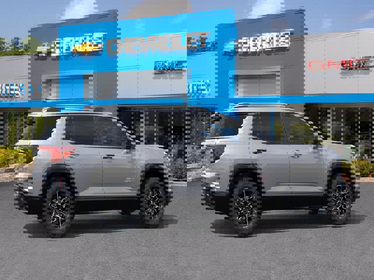 New 2026 GMC Terrain AT4 image 5