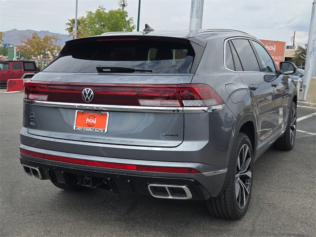 New 2025 Volkswagen Atlas Cross Sport SEL Premium R-Line image 10