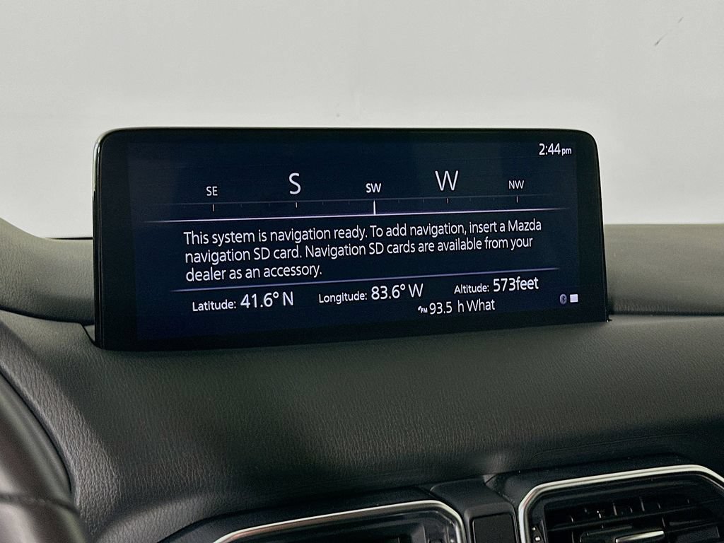 Certified 2023 MAZDA CX-5 AWD 2.5 S image 18
