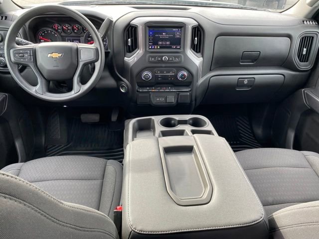 Used 2022 Chevrolet Silverado 1500 Custom image 5