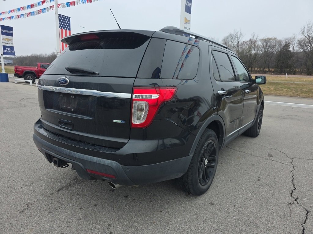 Used 2015 Ford Explorer XLT image 5