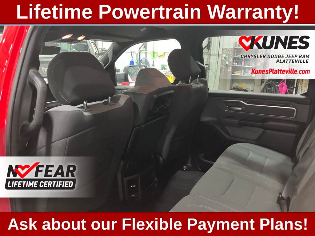 Used 2023 RAM 1500 Big Horn w/ Trailer Tow Group image 23