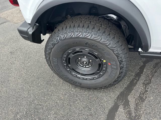 New 2025 Ford Bronco Big Bend w/ Black Diamond Package image 13