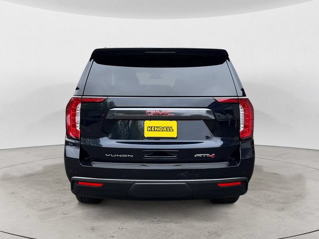 Certified 2023 GMC Yukon XL AT4 w/ LPO, Floor Liner Package AWD/4WD image 4