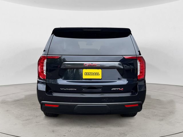 Used 2023 GMC Yukon XL AT4 w/ LPO, Floor Liner Package AWD/4WD image 4