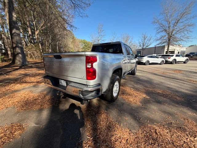 Used 2023 Chevrolet Silverado 3500 LT w/ Convenience Package image 18