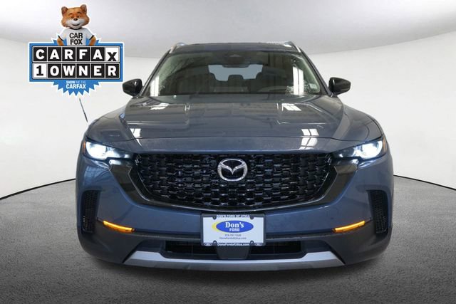 Used 2025 MAZDA CX-50 AWD 2.5 Turbo w/ Cargo Package image 17