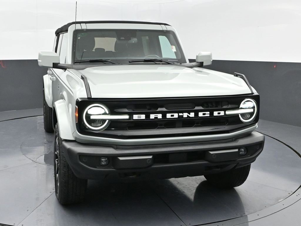 Certified 2022 Ford Bronco Outer Banks image 3