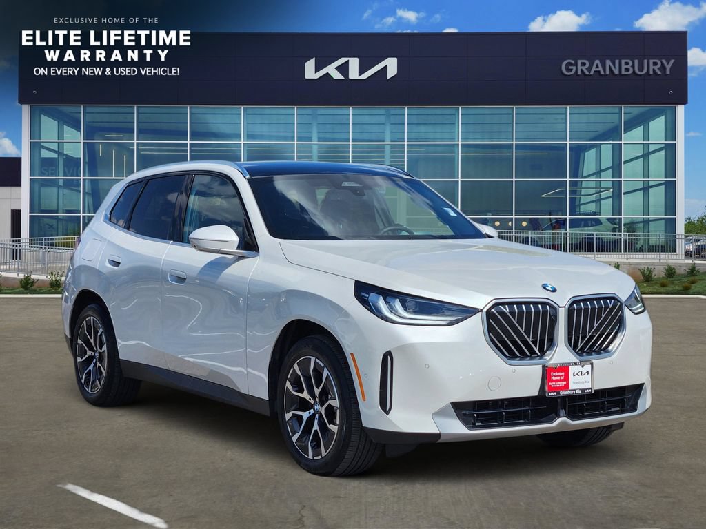 Used 2026 BMW X3 xDrive30i AWD/4WD image 3