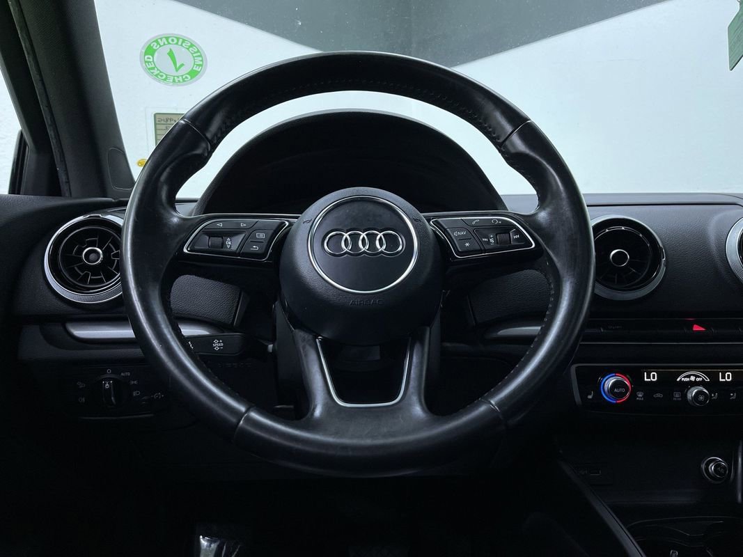 Used 2017 Audi A3 2.0T Premium w/ Convenience Package image 20