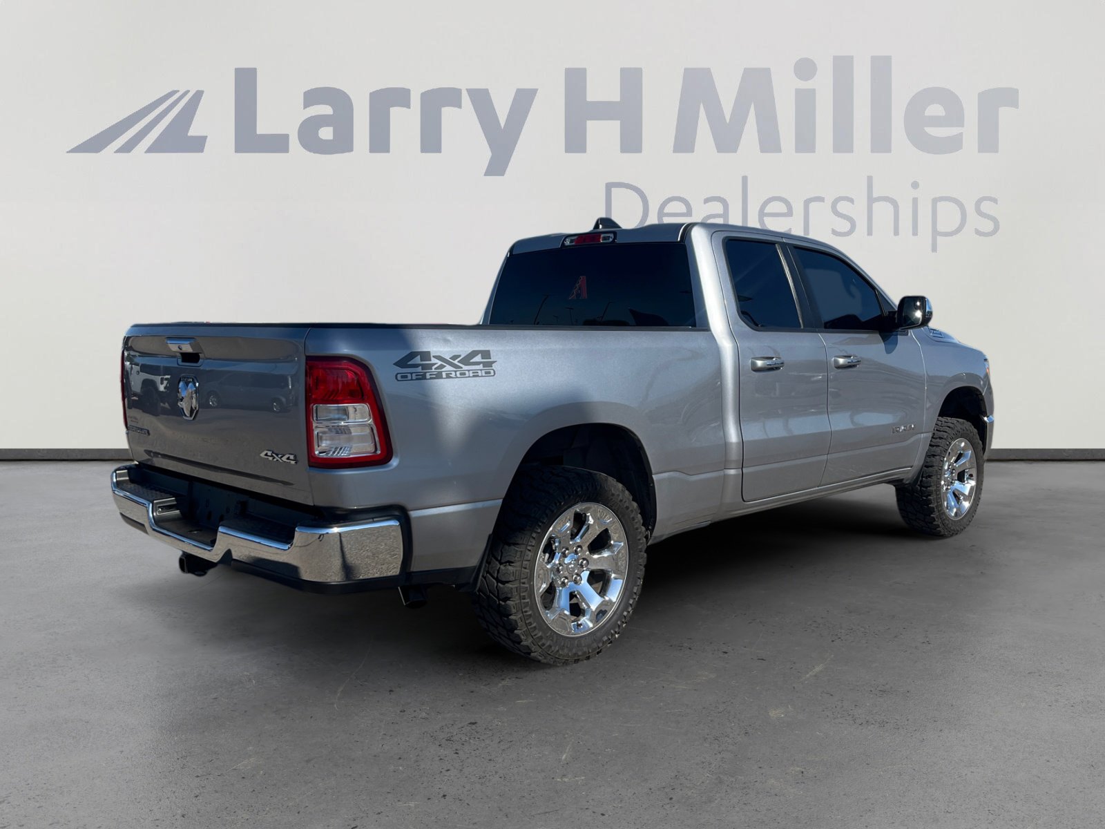 Used 2019 RAM 1500 Big Horn image 5