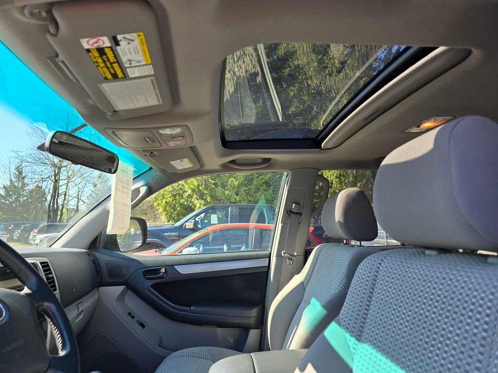 Used 2008 Toyota 4Runner Sport image 3