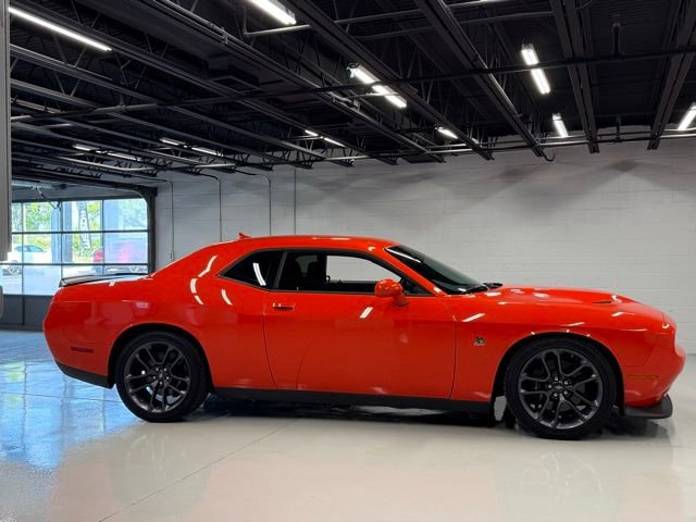 Used 2023 Dodge Challenger R/T Scat Pack RWD image 9