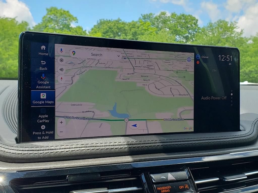 New 2026 Acura MDX w/ Advance Package AWD/4WD image 12